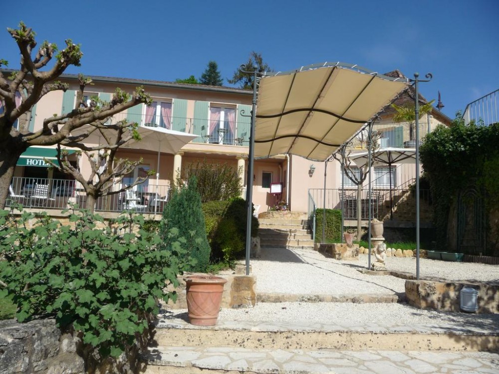 Photo de Hôtel-Restaurant Côté Rivage
