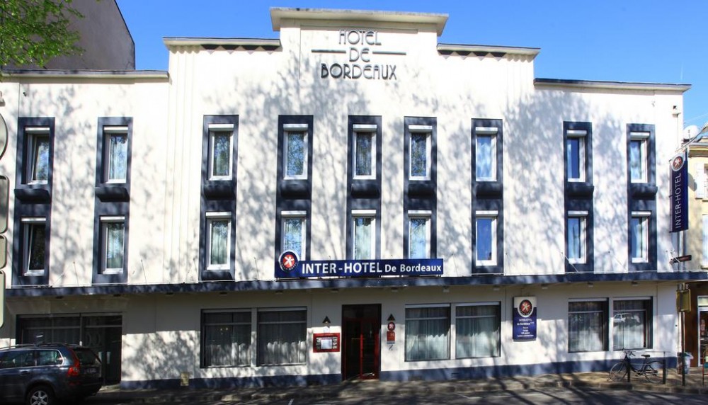 Photo de Hôtel de Bordeaux