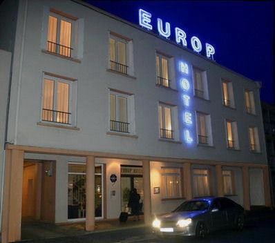Photo de Europ'Hôtel