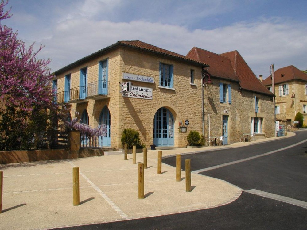 Photo de Le Chambellan