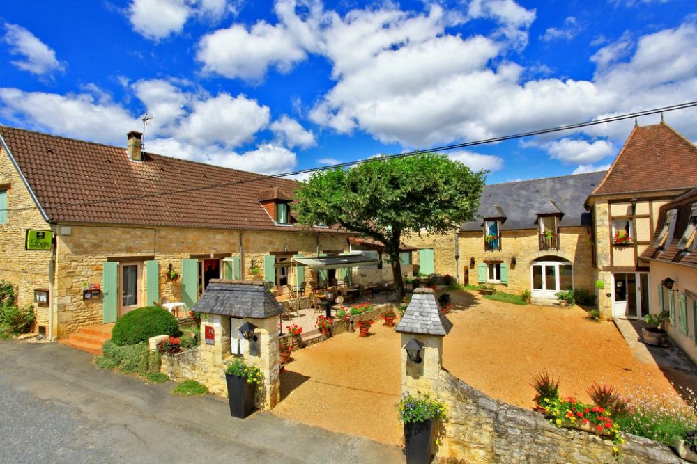 Photo de Hôtel Restaurant Coulier