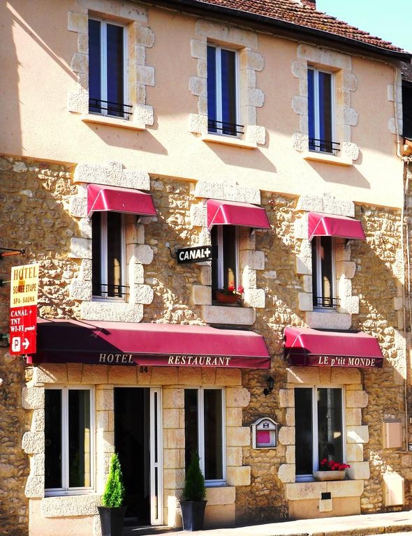 Photo de Hôtel Restaurant Le P'tit Monde