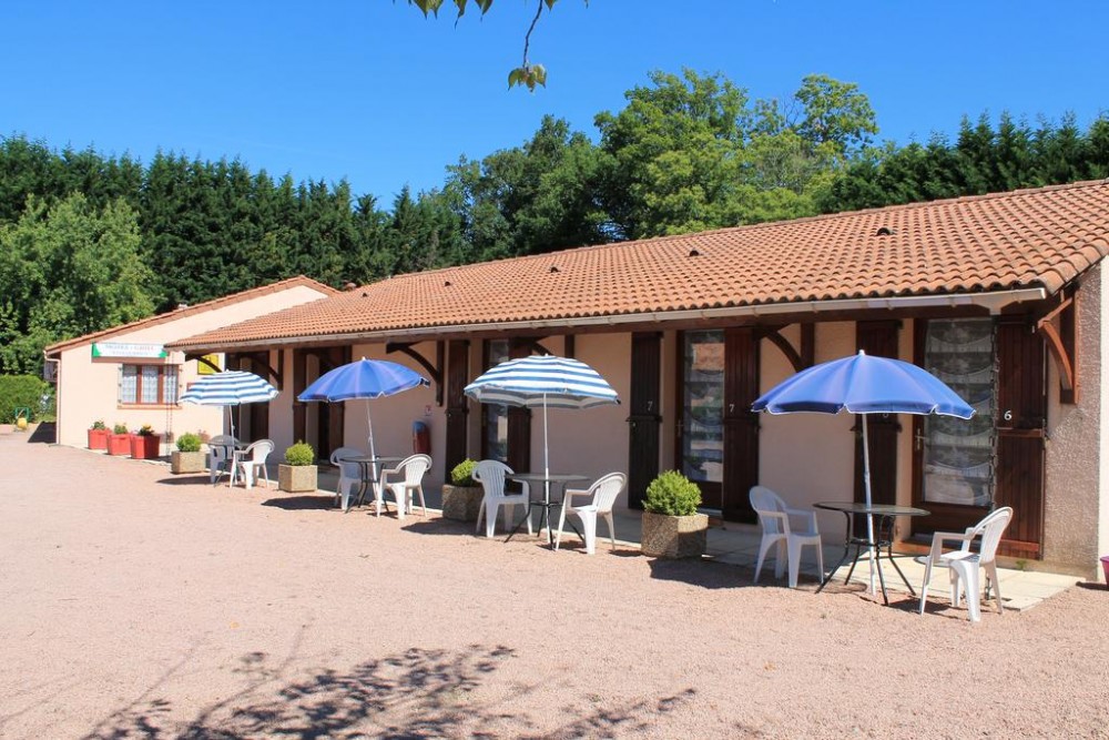Photo de Motel Grill Les Coursaux