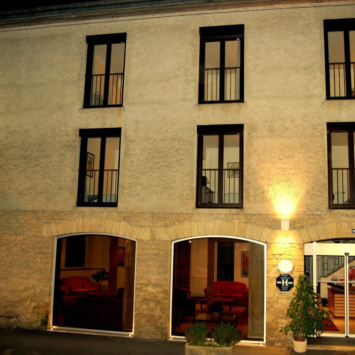 Photo de Hôtel de Compostelle