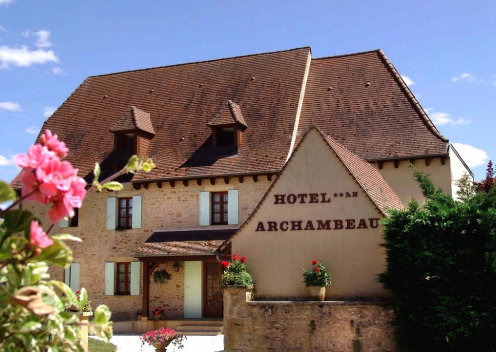 Photo de Hôtel Archambeau
