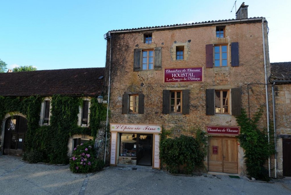 Photo de Les Songes de l'Abbaye