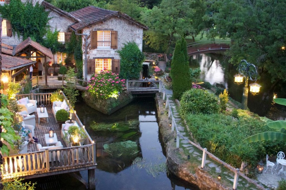 Photo de Le Moulin du Roc