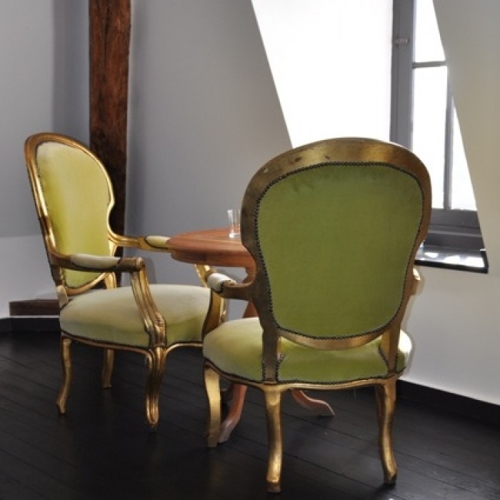 Photo de Hôtel Château Les Merles