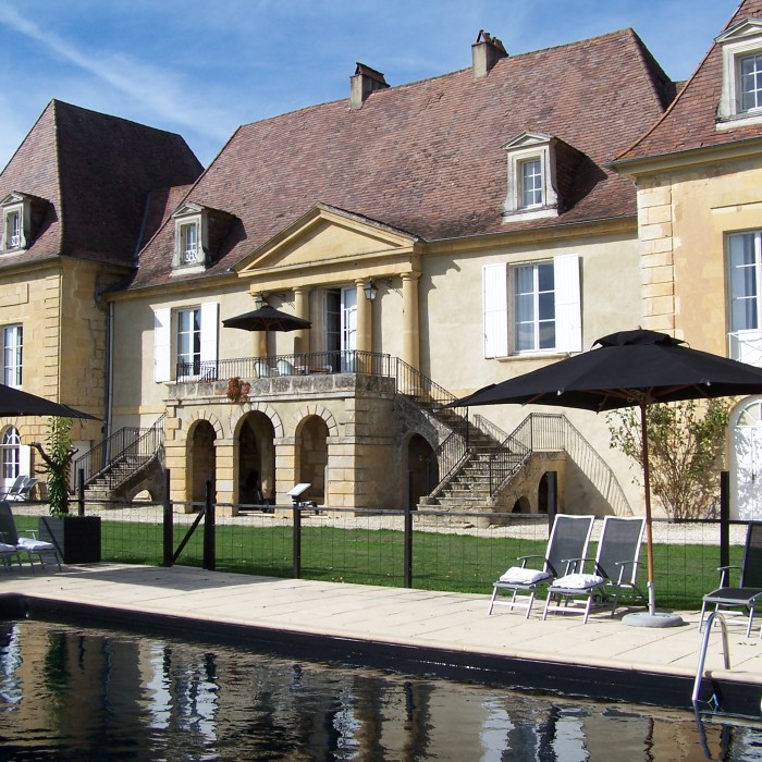 Photo de Hôtel Château Les Merles