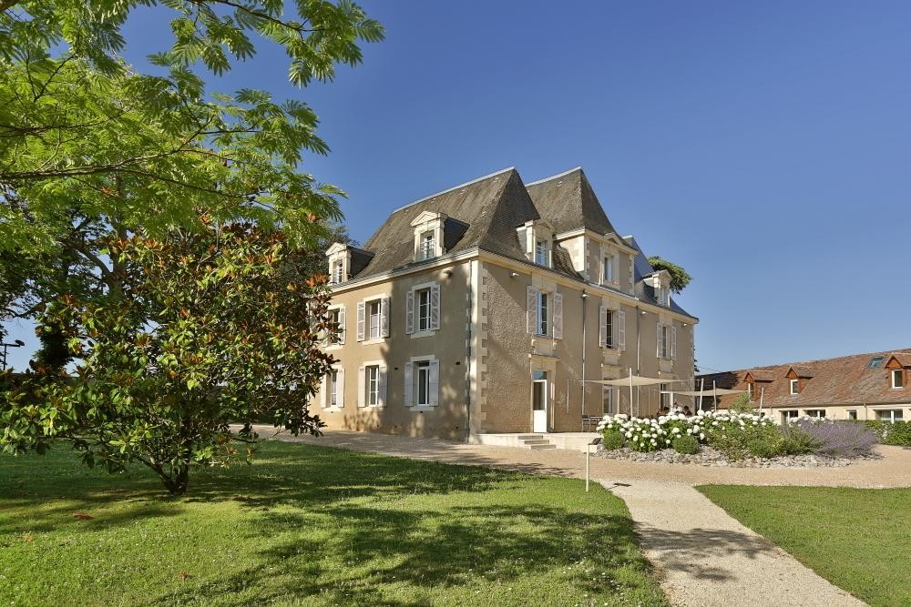 Photo de Le Manoir des Cèdres
