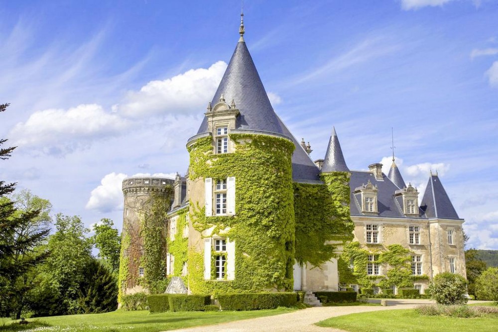 Photo de Château de La Côte
