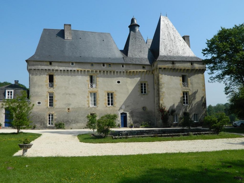 Photo de Château de Mavaleix