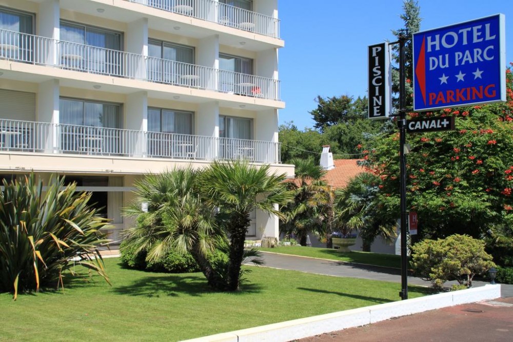 Photo de Hôtel du Parc