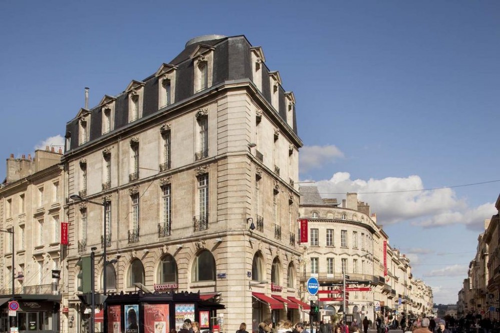 Photo de Hôtel Bordeaux Clemenceau