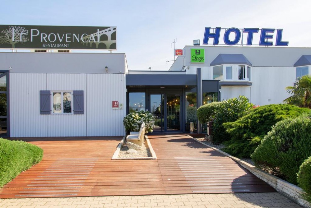 Photo de Hôtel Le Provençal