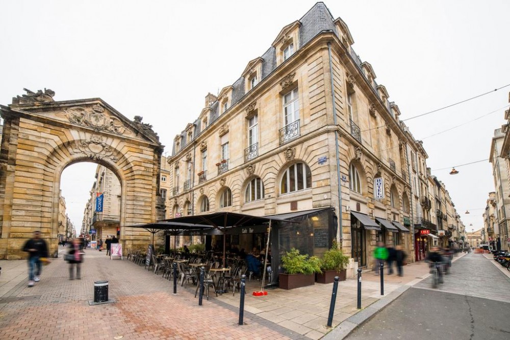 Photo de Hôtel La Porte Dijeaux
