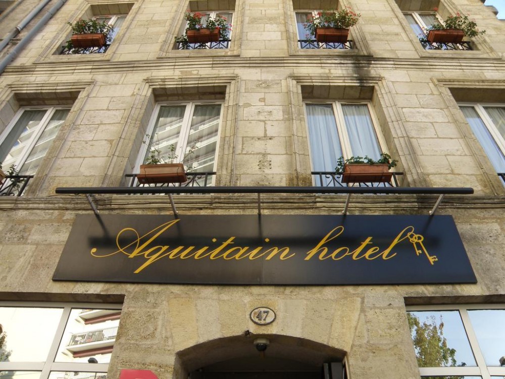 Photo de Aquitain Hôtel