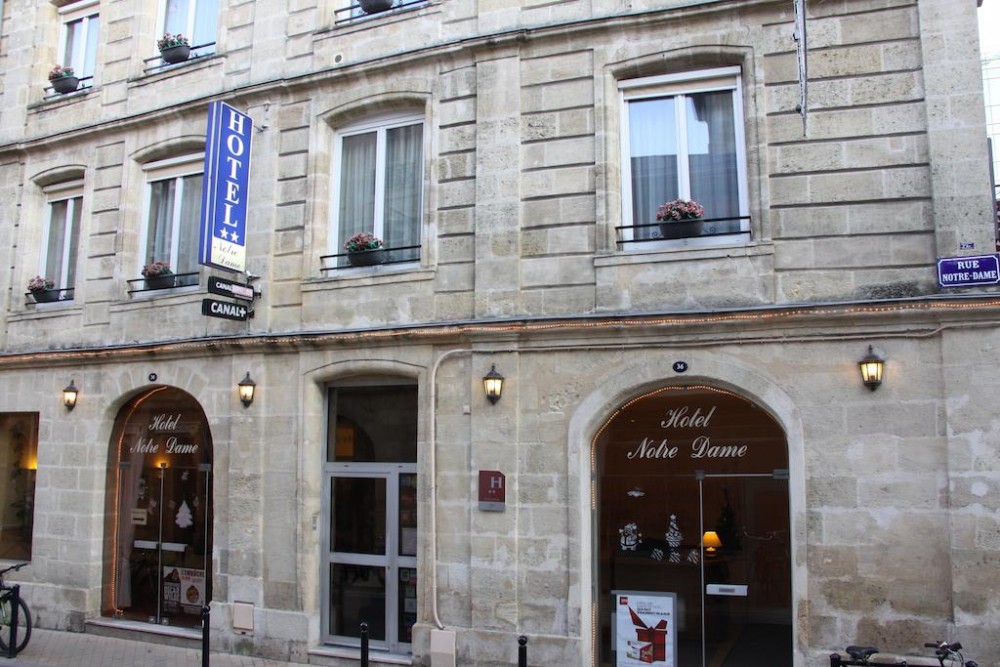 Photo de Hôtel Notre Dame