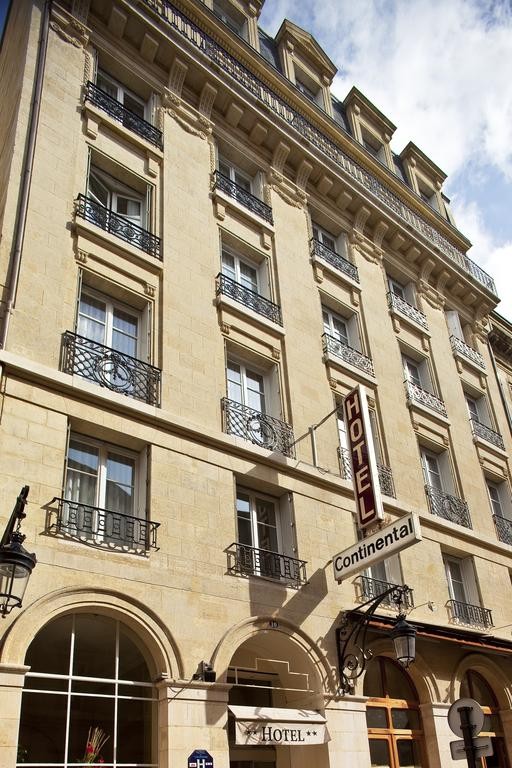Photo de Hôtel Continental