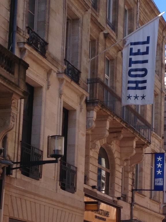 Photo de Hôtel de la Presse