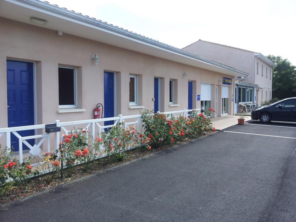 Photo de Tour Hôtel