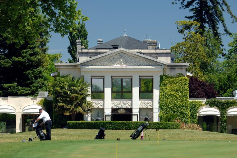Photo de Relais de Margaux - Golf & Spa