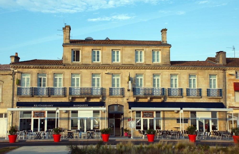 Photo de Hôtel de France et d'Angleterre