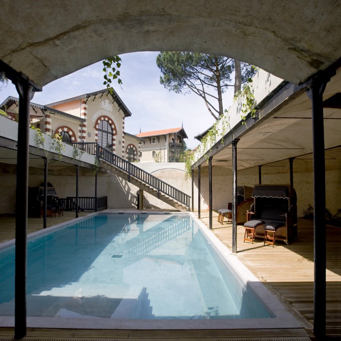 Photo de Hôtel Ville dHiver