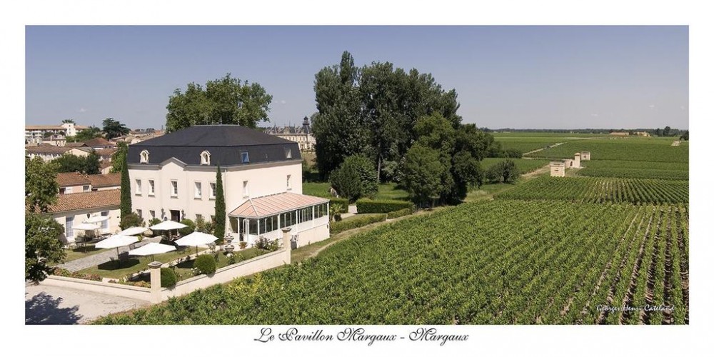 Photo de Le Pavillon de Margaux
