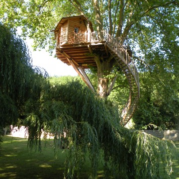 Photo Moulin de Rioupassat Chambres dHôtes de Charme à Rauzan 33420