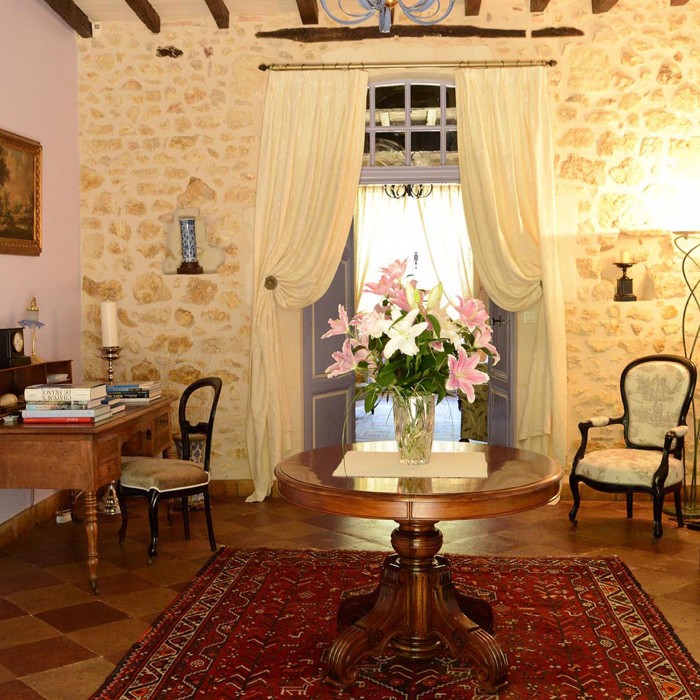 Photo de Chambres dHôtes La Sauvageonne