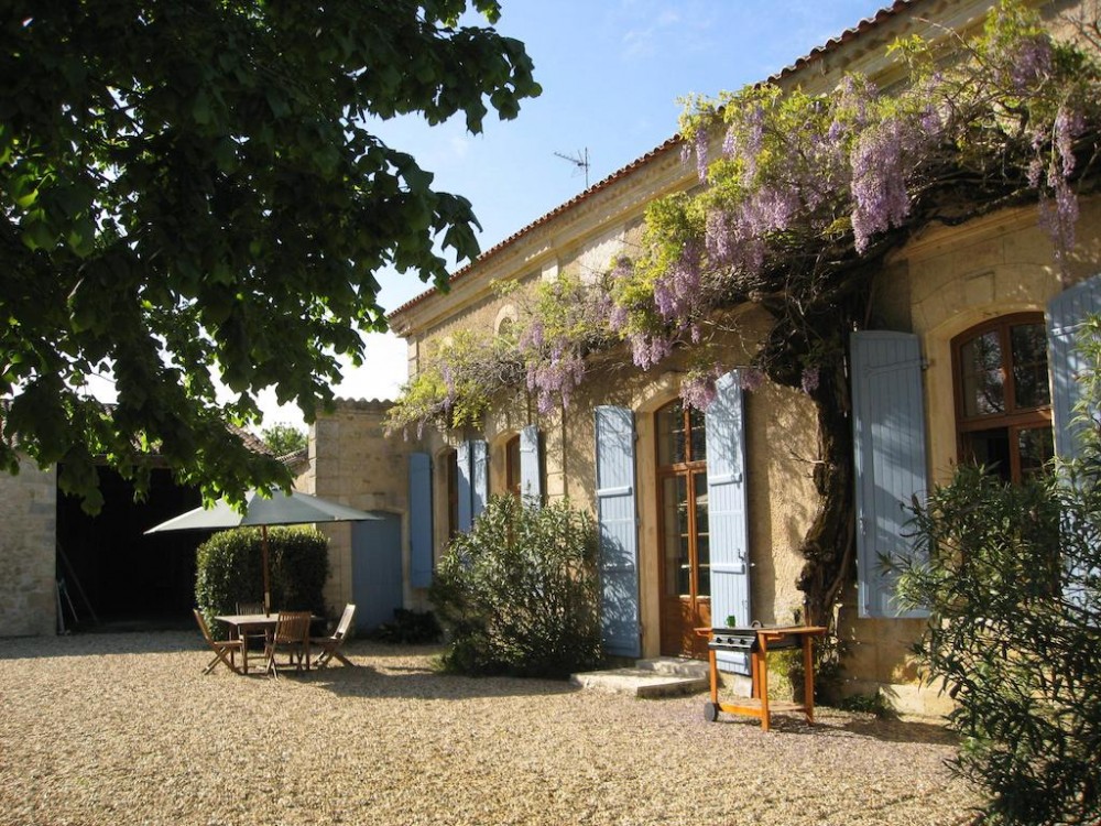 Photo de Chambres d'hôtes Le Chardon Fleuri