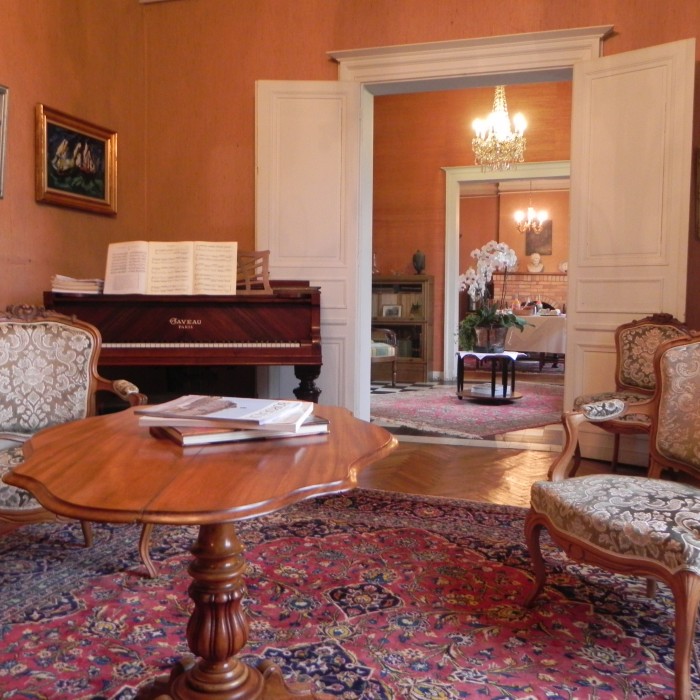 Photo de Chambres dhôtes du Château Belles-Graves 