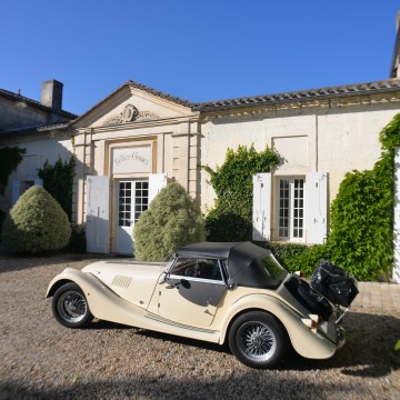 Photo Château Belles-Graves  à Néac 33500