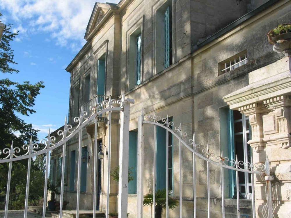 Photo de Chateau Rousselle