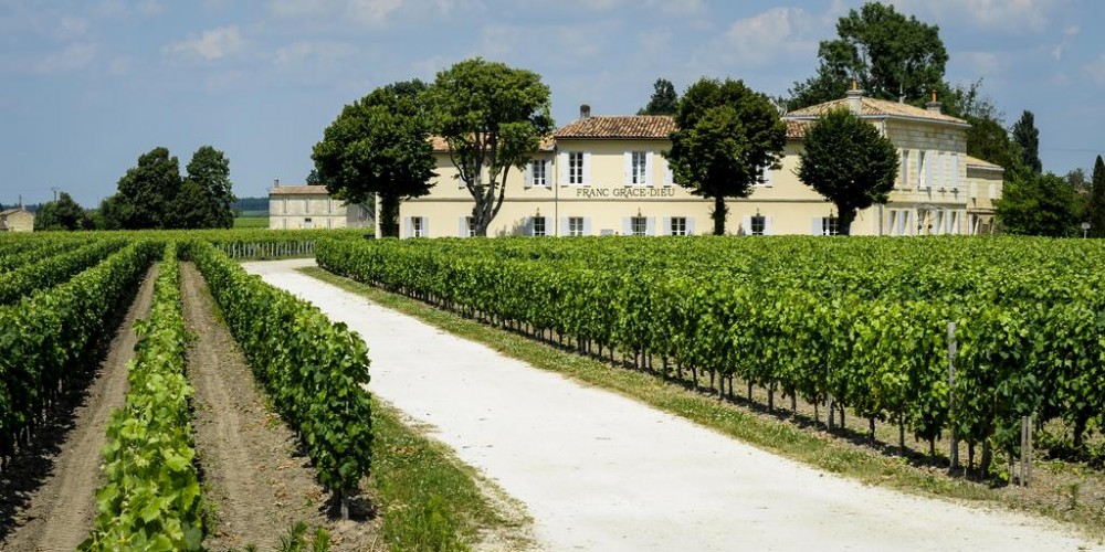Photo de Château Franc Grâce-Dieu