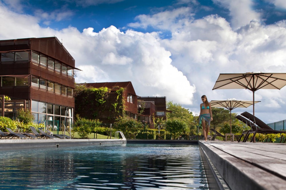 Photo de Le Saint James