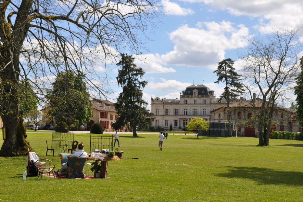 Photo de Château Giscours