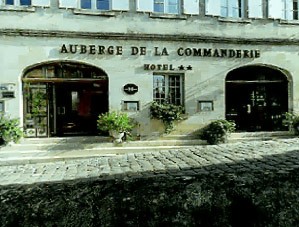 Photo de Hôtel Auberge de la Commanderie