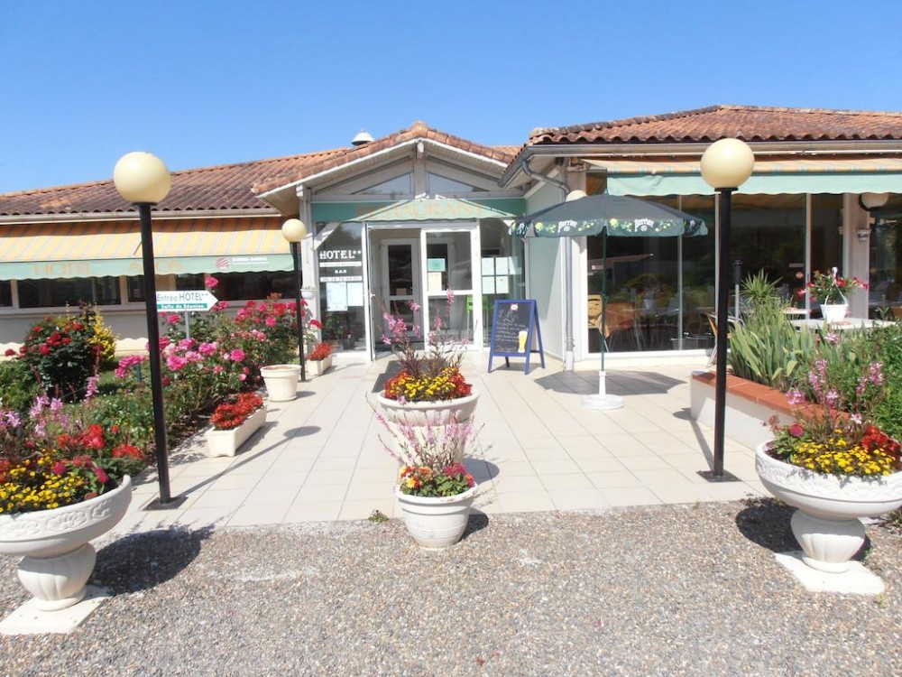 Photo de Hôtel Restaurant Alios