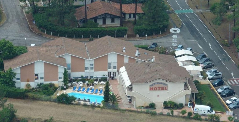 Photo de Hôtel Restaurant La Forestière