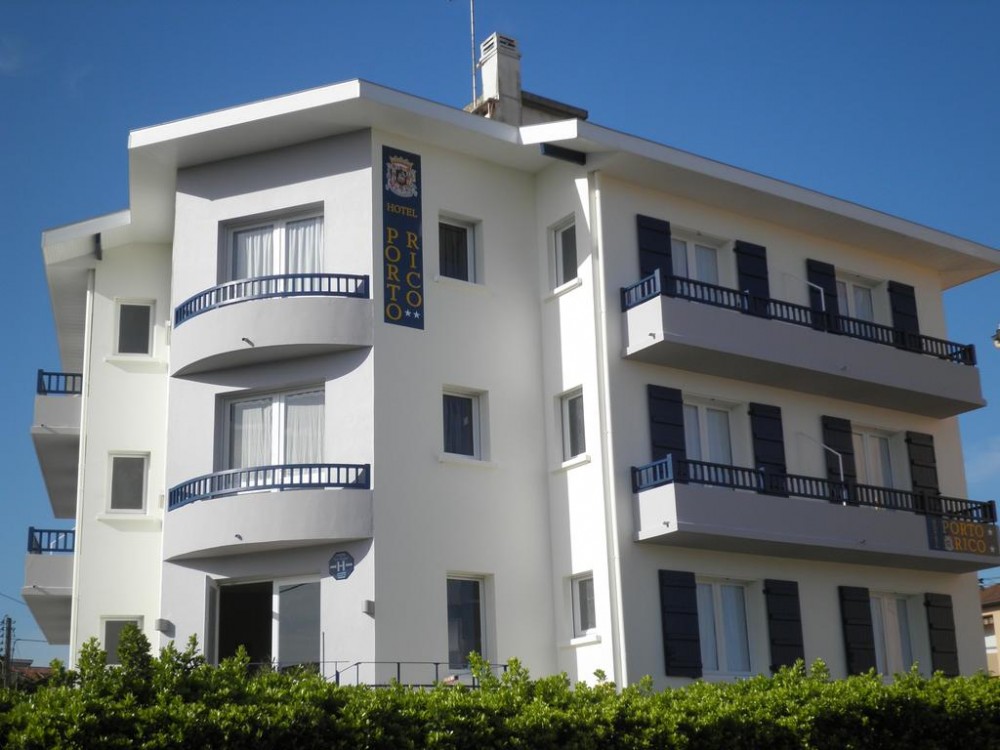 Photo de Hôtel Porto Rico