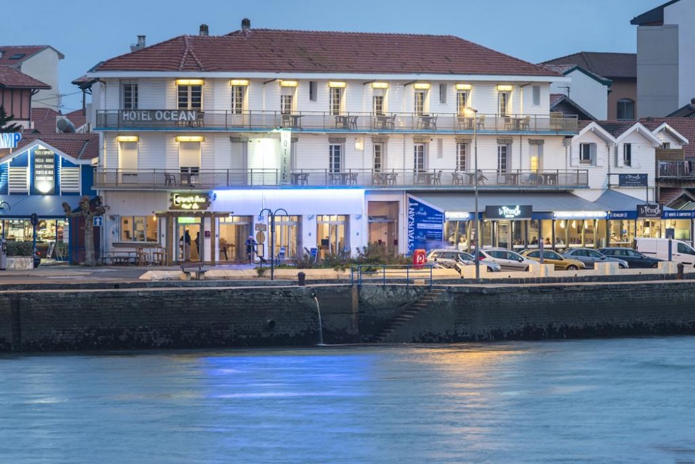 Photo de Hôtel L'Océan