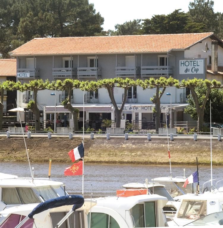 Photo de Hôtel du Cap