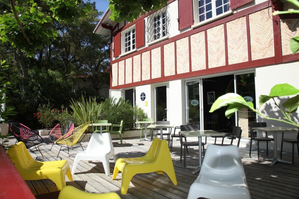 Photo de Hôtel La Paloma
