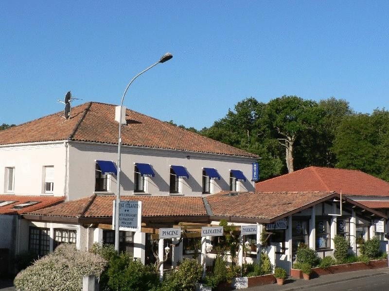 Photo de Atlantis Hôtel