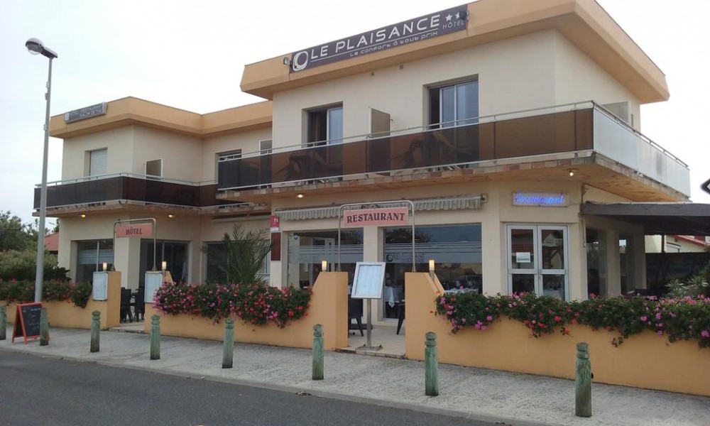 Photo de Hôtel Le Plaisance