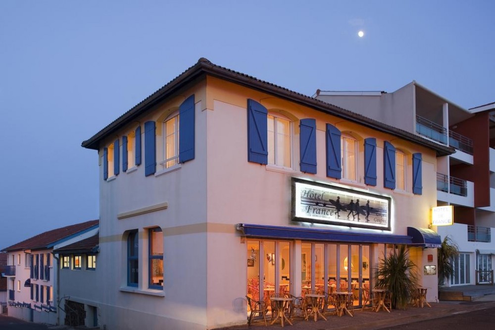 Photo de Hôtel de France