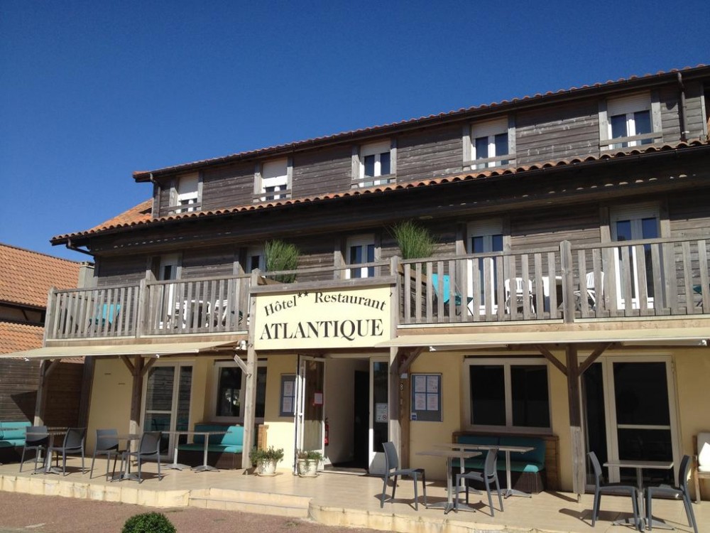 Photo de Hôtel Restaurant Atlantique