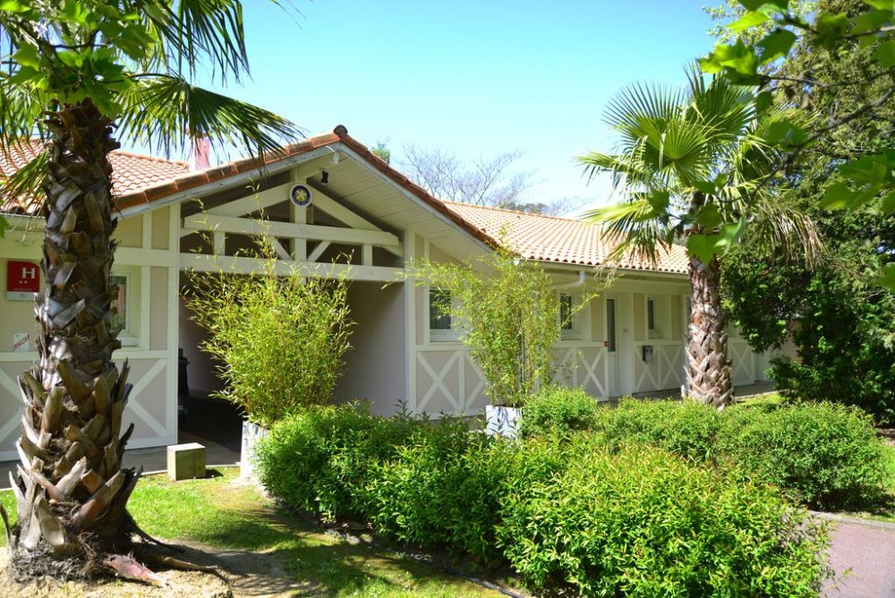 Photo de hôtel Le Lodge